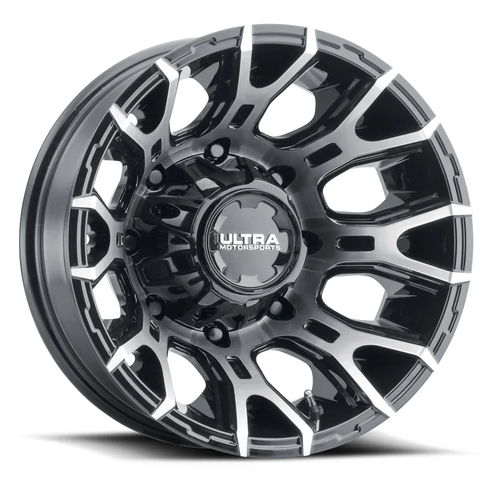 022-7699RU 17X6.5 8X210 (-140) ULT 022RU Scorpion Dullally (HB 154.3)