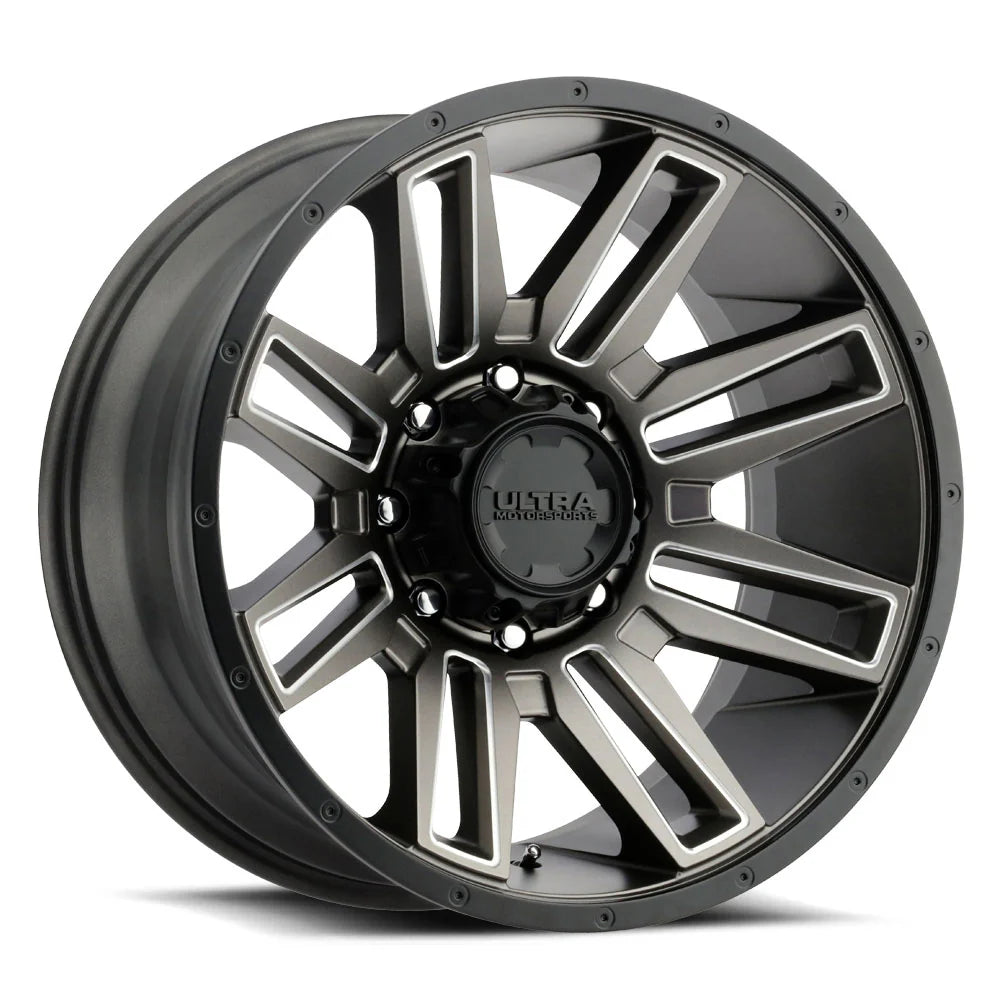 236-2181BZM25 20X10 8X6.50 (-25) ULT 236BZM Apocalypse (HB 125.2)