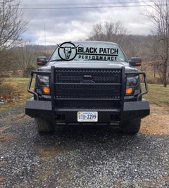 [Scratch & Dent] 09-14 Ford F150 Trail FX Front Diamond Plate Bumper