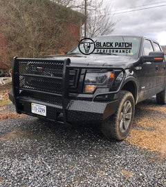 [Scratch & Dent] 09-14 Ford F150 Trail FX Front Diamond Plate Bumper
