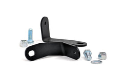 Rough Country LED Light Bar Bumper Hoop Mounting Brackets - 70207