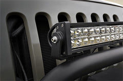 Rough Country LED Light Bar Bumper Hoop Mounting Brackets - 70207