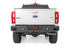 Rough Country Heavy Duty Rear LED Bumper - 10760