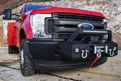 Rough Country Winch Mount System - 51004