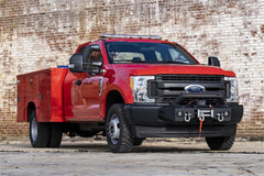 Rough Country Winch Mount System - 51004
