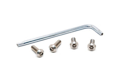 Rough Country LED Light Bar Anti-Theft Bolt Kit - 70000