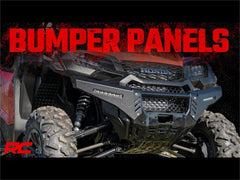 Rough Country Front Bumper Panels - 92023