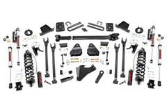 Rough Country 6 in Coilover Conversion Lift Kit - 52659
