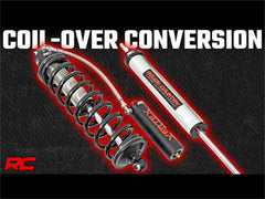 Rough Country 6 in Coilover Conversion Lift Kit - 52659