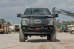 Rough Country 6 in Coilover Conversion Lift Kit - 52659