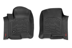Rough Country Sure-Fit Floor Mats - SM21612