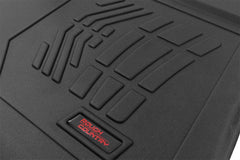 Rough Country Sure-Fit Floor Mats - SM21612