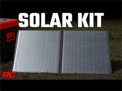 Rough Country Solar Panel - 99026