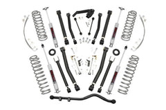 Rough Country 4 in Suspension Lift Kit w/Shocks - 67330