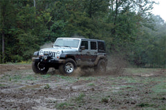 Rough Country 4 in Suspension Lift Kit w/Shocks - 67330