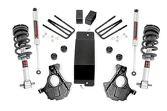 Rough Country 3.5 in Suspension Lift Kit - 12440