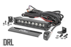 Rough Country LED Light Bar - 70718BLDRLA