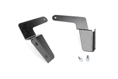 Rough Country LED Light Bar Bumper Mounting Brackets - 70542
