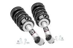 Rough Country 2 in Leveling Lift Kit w/Shocks - 501065_A