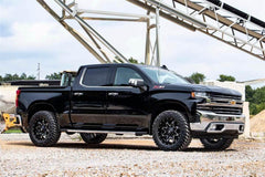 Rough Country 2 in Leveling Lift Kit w/Shocks - 501065_A