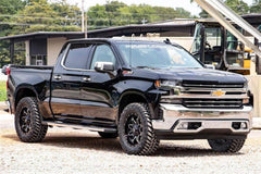 Rough Country 2 in Leveling Lift Kit w/Shocks - 501065_A