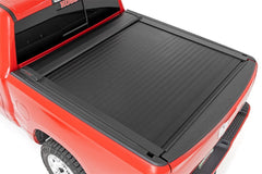 Rough Country Hard Folding Bed Cover - 46320551