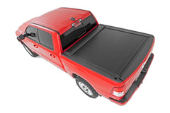 Rough Country Hard Folding Bed Cover - 46320551
