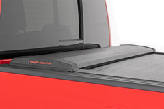 Rough Country Hard Folding Bed Cover - 46320551