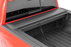 Rough Country Hard Folding Bed Cover - 46320551