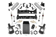 Rough Country 6 in Suspension Lift Kit w/Shocks - 28040