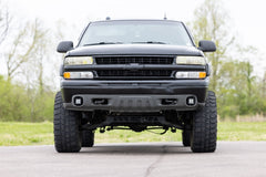 Rough Country 6 in Suspension Lift Kit w/Shocks - 28040