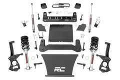 Rough Country 6 in Lift Kit-Suspension w/Shock - 21631