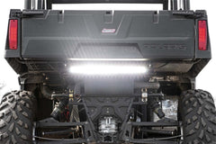 Rough Country LED Light Bar Hood Mounting Brackets - 93038