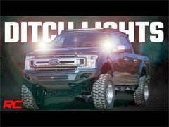 Rough Country Windshield - 71029