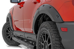 Rough Country Pocket Fender Flares - F-F11612A-JS