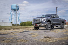 Rough Country 3 in Suspension Lift Kit - 83600