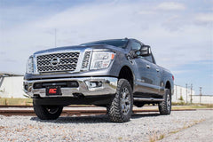 Rough Country 3 in Suspension Lift Kit - 83600