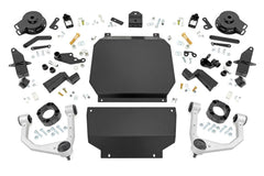 Rough Country 6 in Lift Kit-Suspension - 71300
