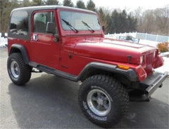 Rough Country 2.5 in Suspension Lift Kit w/Shocks - 61540