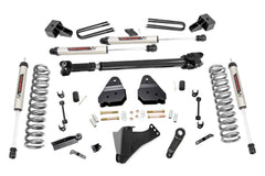 Rough Country 4.5 in Suspension Lift Kit w/V2 Shocks - 55971