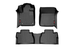 Rough Country Heavy Duty Floor Mats - M-71770