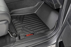 Rough Country Heavy Duty Floor Mats - M-71770