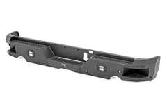 Rough Country Heavy Duty Rear LED Bumper - 10755