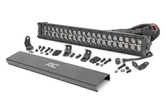 Rough Country Cree Black Series LED Light Bar - 70920BDA