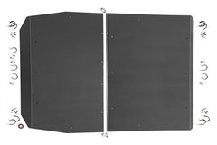 Rough Country Molded UTV Roof - 92077