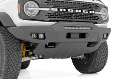 Rough Country LED Front Bumper - 51073