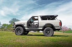 Rough Country 4 in Suspension Lift Kit w/Shocks - 465B.20