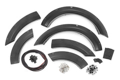 Rough Country Pocket Fender Flares - F-F11612A-M7