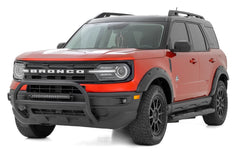 Rough Country Pocket Fender Flares - F-F11612A-M7