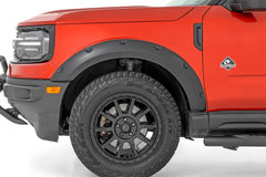 Rough Country Pocket Fender Flares - F-F11612A-M7